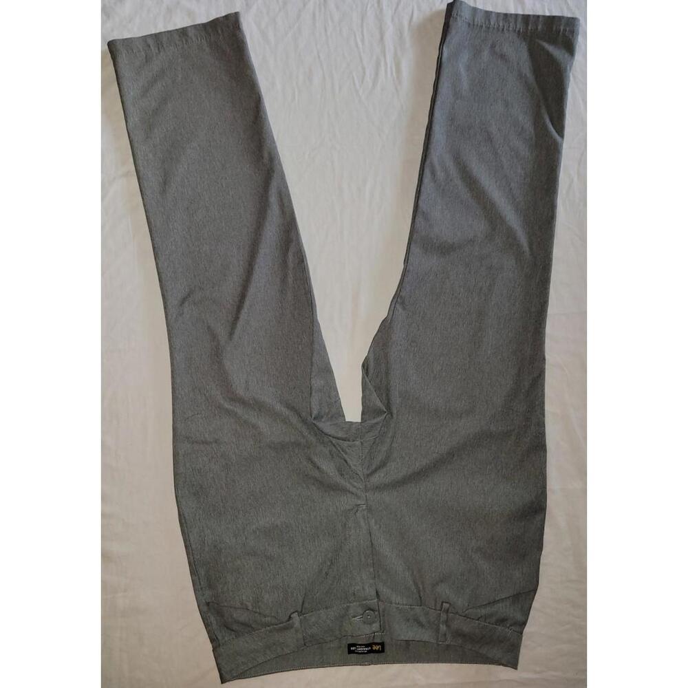 LEE women's 16 short wrinkle free relaxed straight leg slack